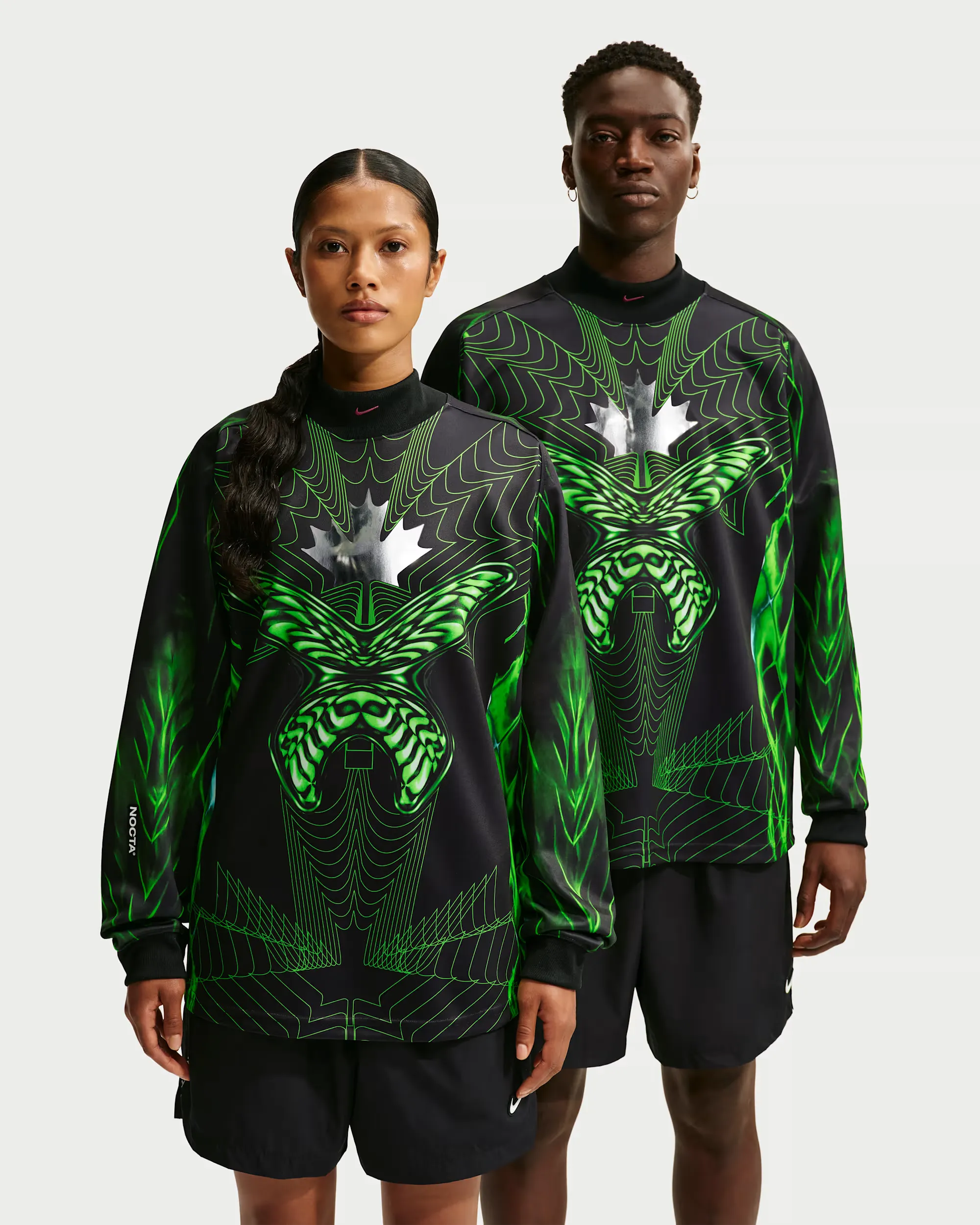 NOCTA x Canada x Nike Goalkeeper Jersey 