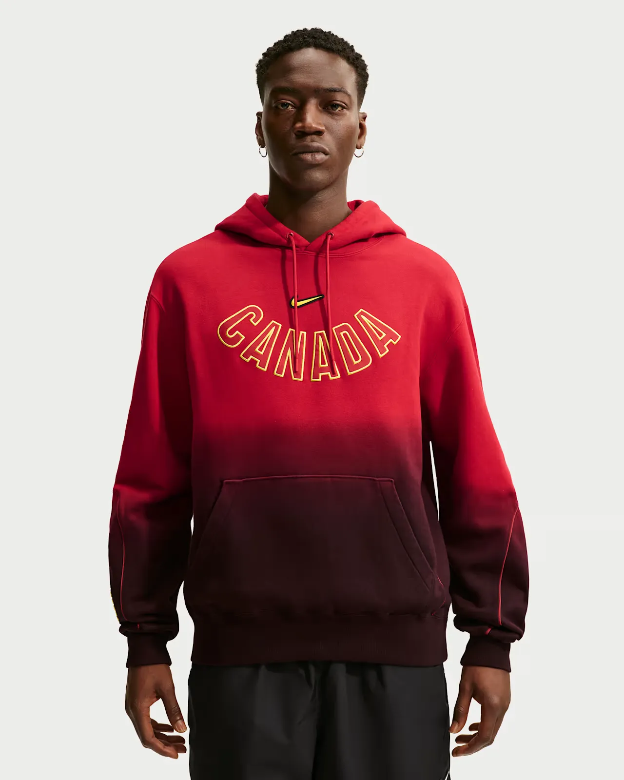 NOCTA-x-Canada-x-Nike-CS-Hoodie_Red_IM3232-687_img1