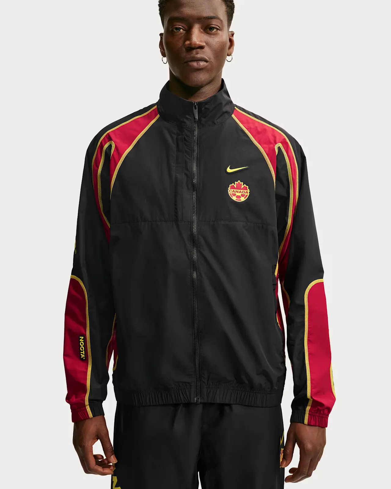 NOCTA-x-Canada-x-Nike-Track-Jacket_Black-Red_IM3235-010_img1