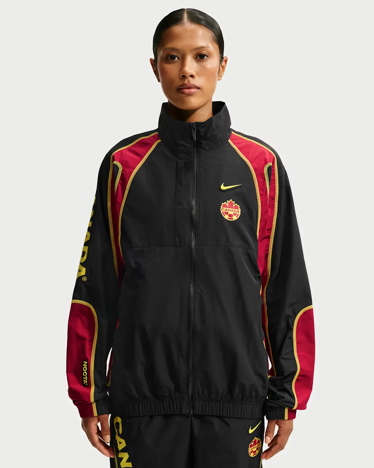 NOCTA-x-Canada-x-Nike-Track-Jacket_Black-Red_IM3235-010_img0