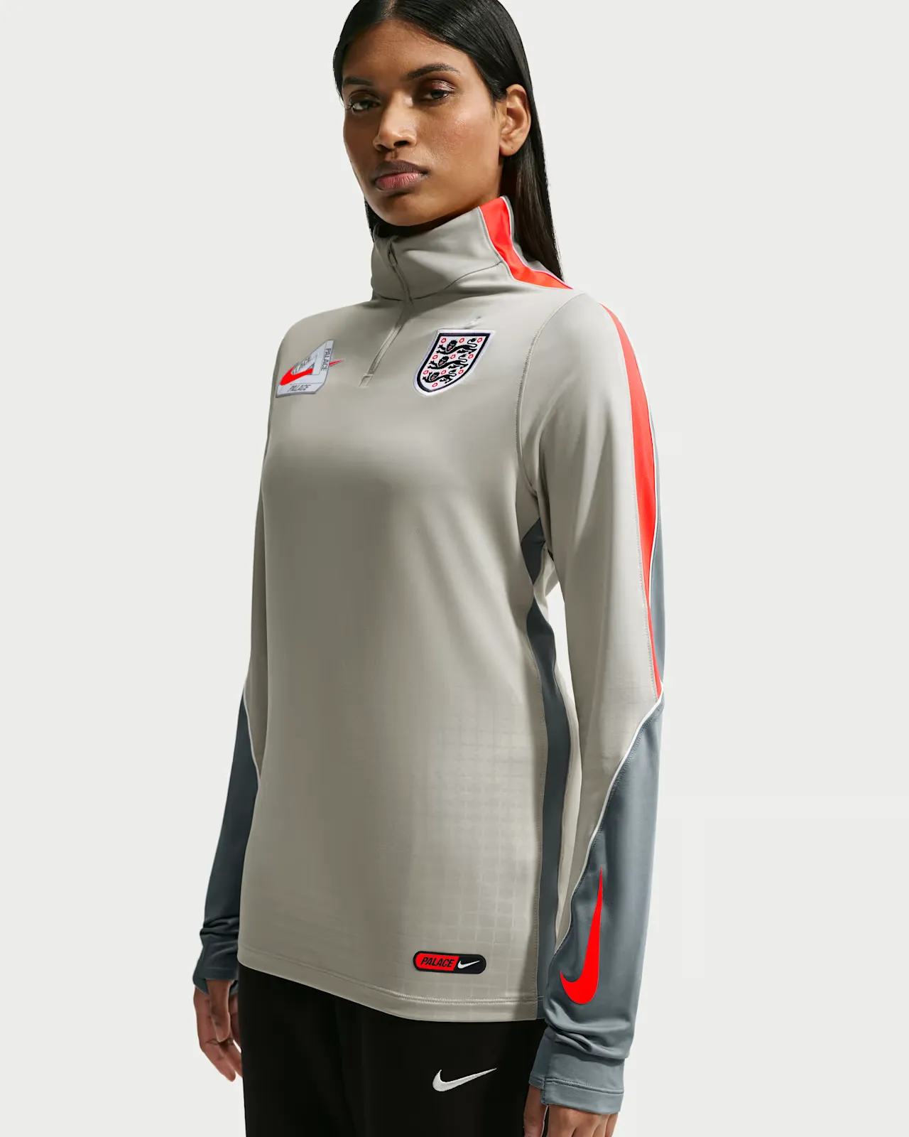 Palace-x-England-x-Nike-Strike-Drill-Top_Grey_IM3229-052_img1