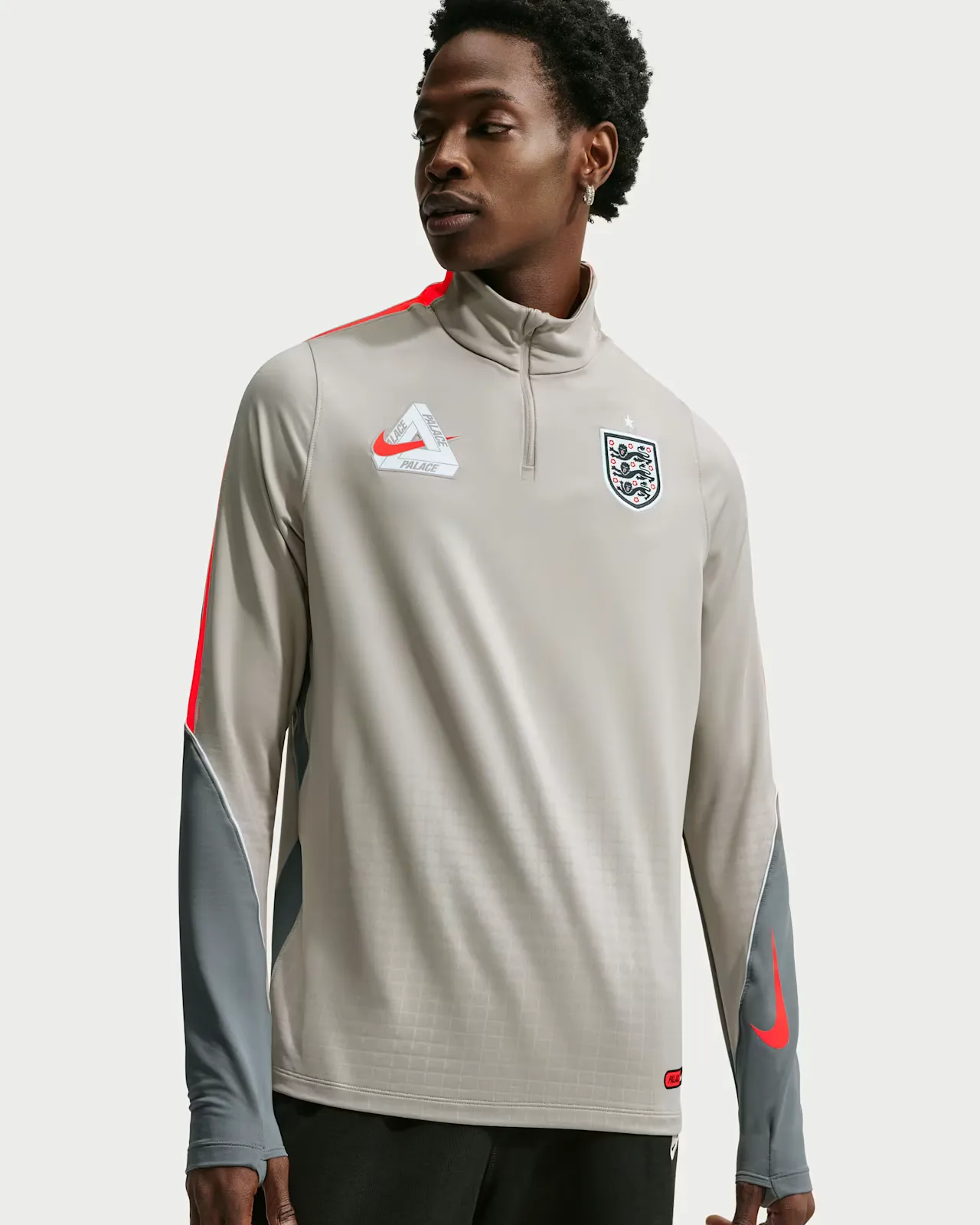 Palace-x-England-x-Nike-Strike-Drill-Top_Grey_IM3229-052_img2