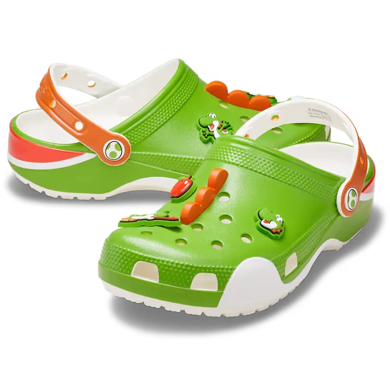 Super-Mario-x-Crocs-Classic-Clog_Yoshi_212136-90H_img0