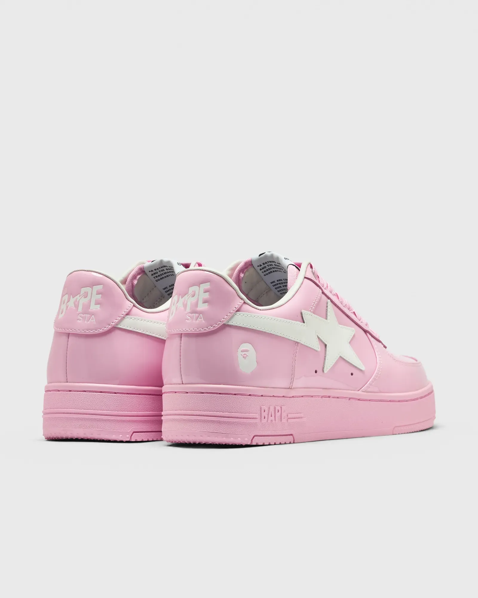 000000_BAPE-STA-22_Pink-White_001FWM301302MPNK_img3