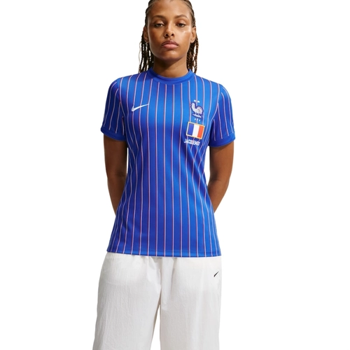 Jacquemus Fff Nike Dri Fit Short Sleeve Jerysey Wmns France 203721353 Bild