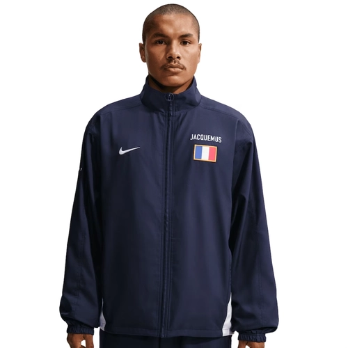 Jacquemus Fff Nike Varsity Jacket France 203721290 image