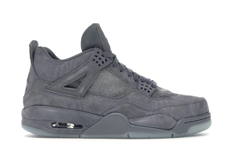 KAWS x Air Jordan 4 