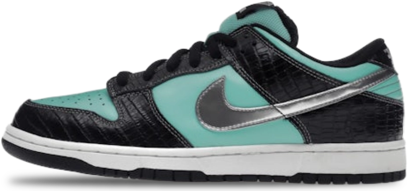 Diamond Supply Co. x Nike SB Dunk Low Tiffany