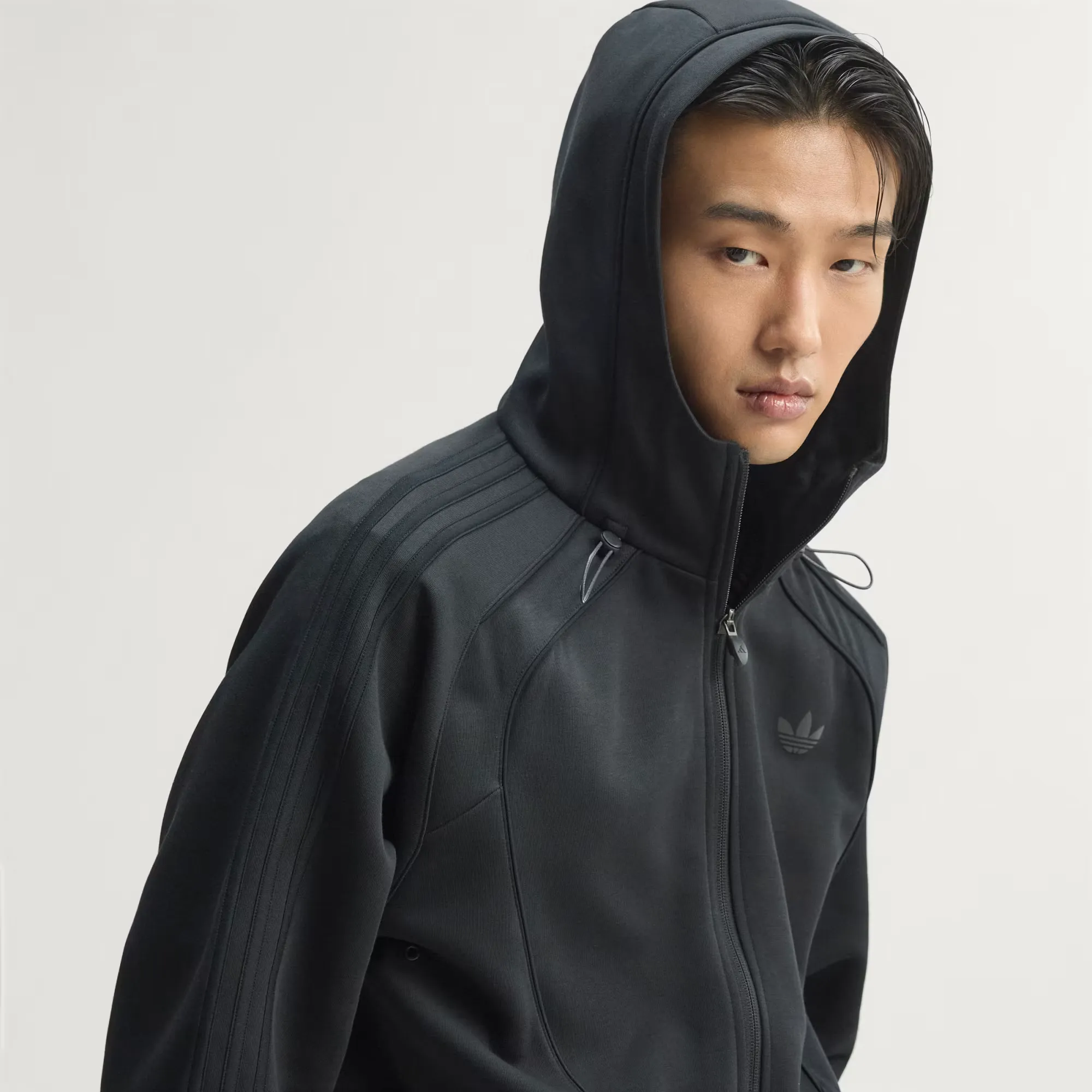 adidas Spacer Cutline Teamgeist 26 Full-Zip Hoodie 
