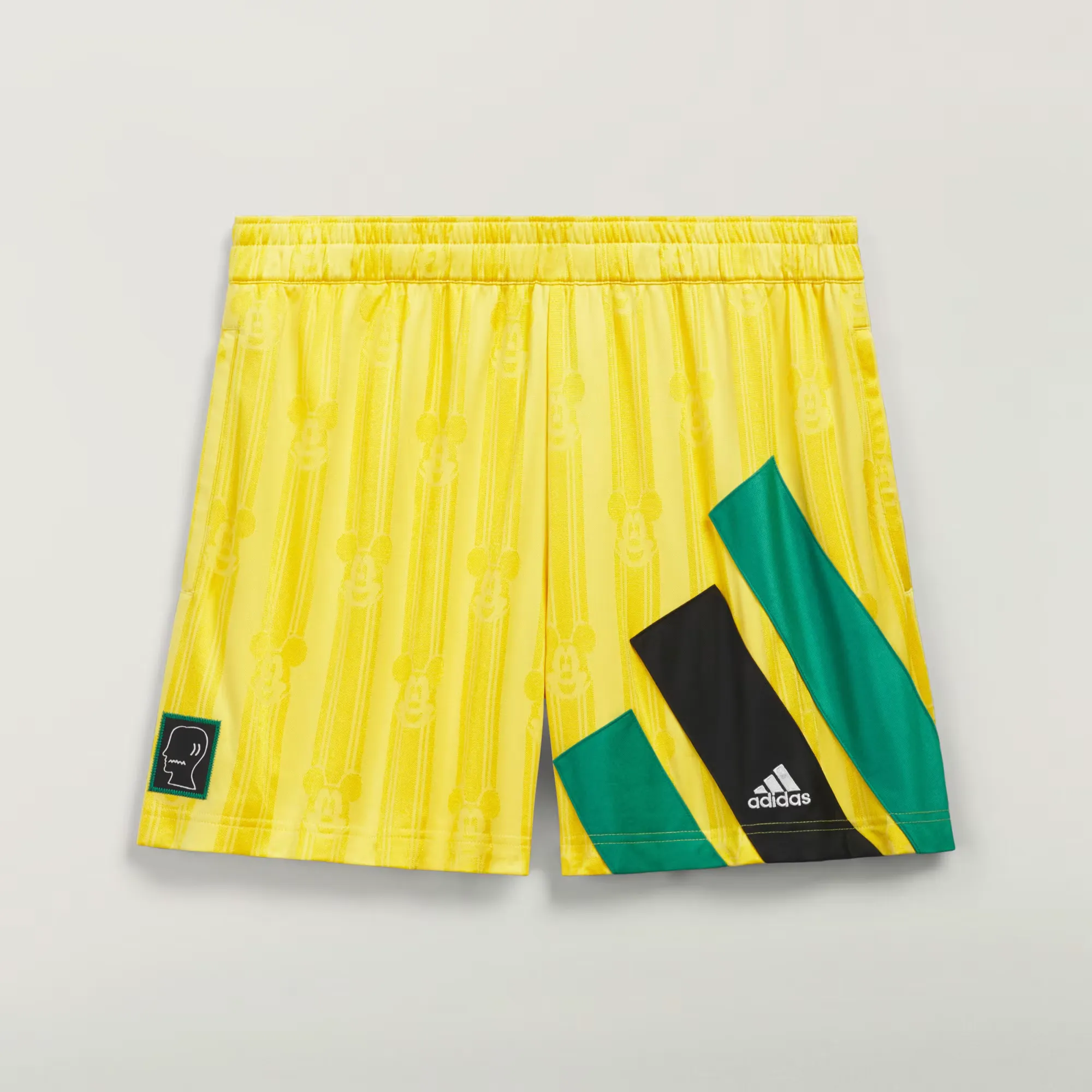 000000_Brain-Dead-x-Disney-x-adidas-Football-Short_Bold-Gold_KR5197_img4