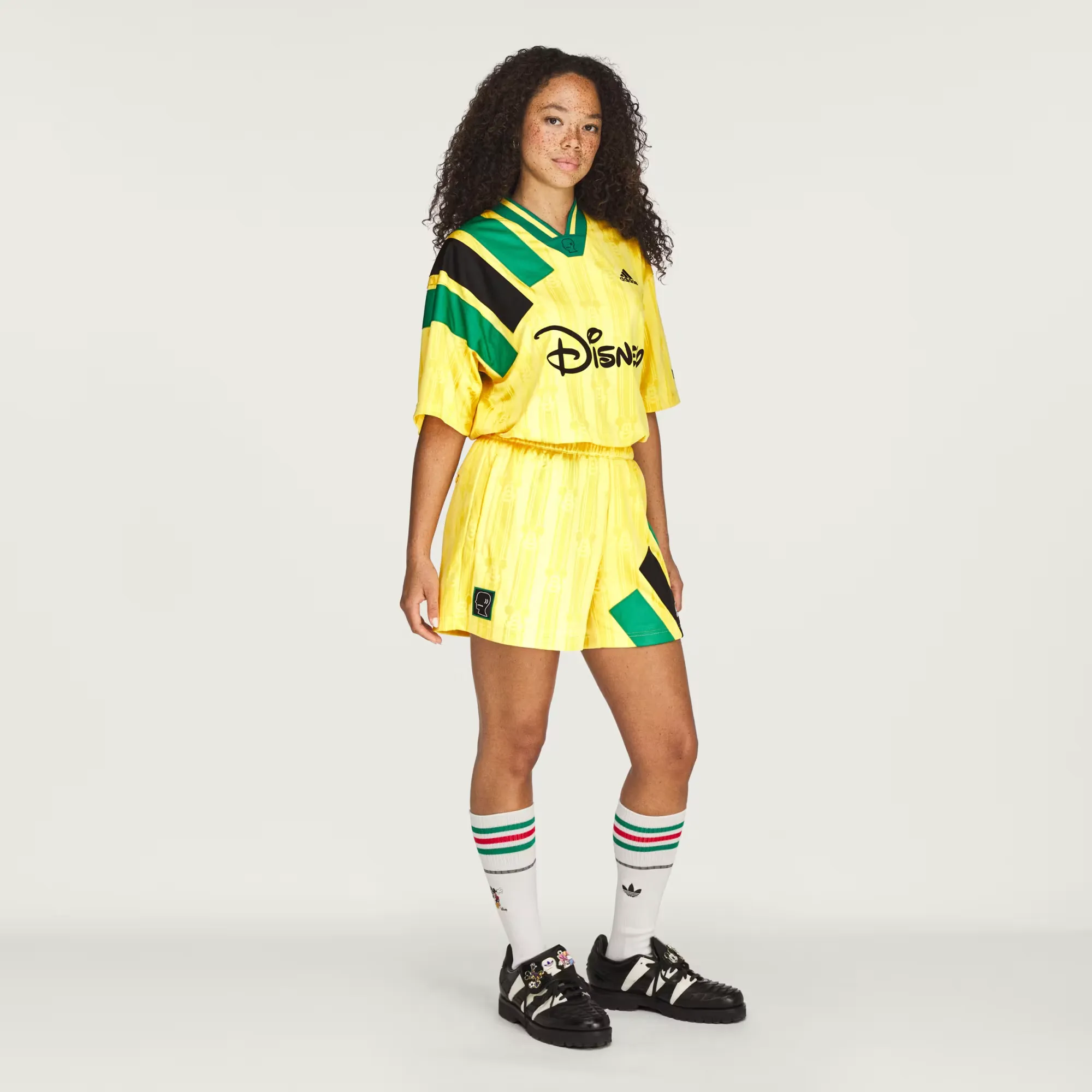 000000_Brain-Dead-x-Disney-x-adidas-Football-Short_Bold-Gold_KR5197_img6