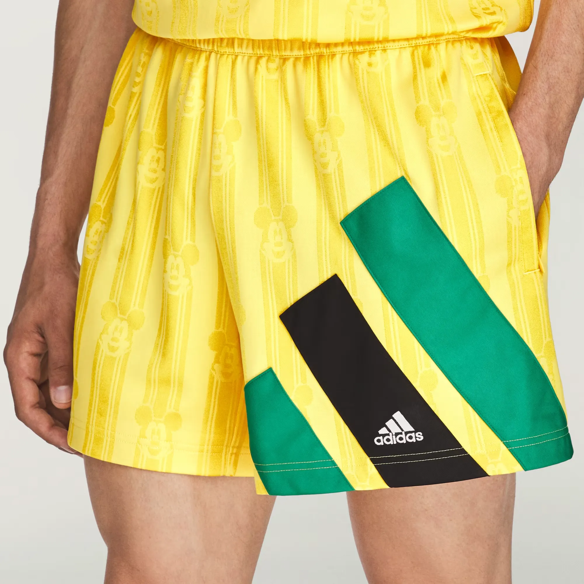 000000_Brain-Dead-x-Disney-x-adidas-Football-Short_Bold-Gold_KR5197_img7