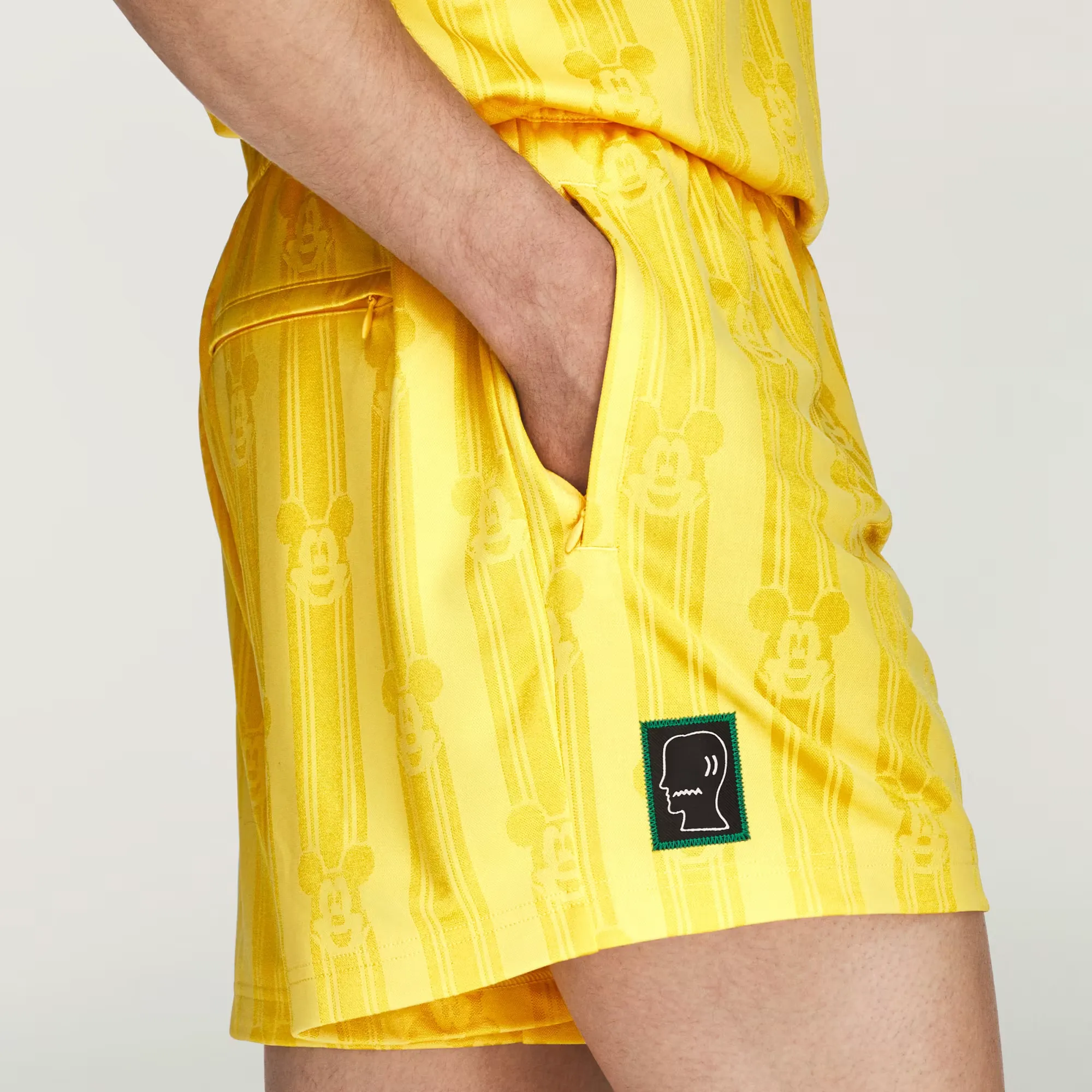 000000_Brain-Dead-x-Disney-x-adidas-Football-Short_Bold-Gold_KR5197_img8