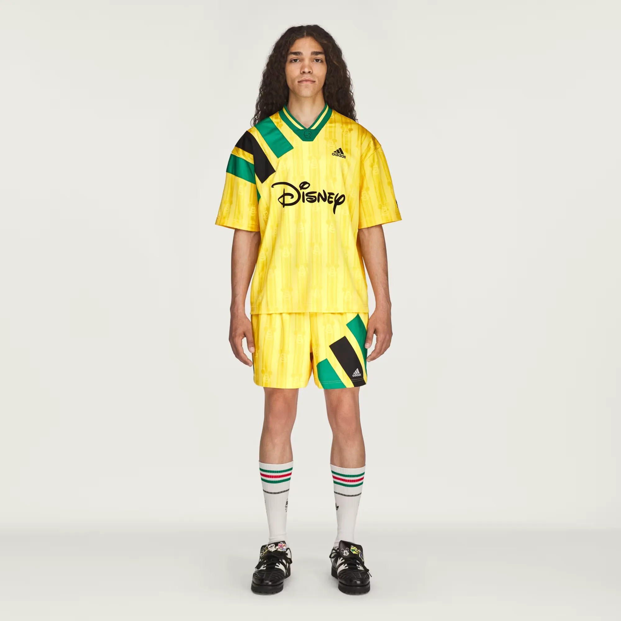 000000_Brain-Dead-x-Disney-x-adidas-Football-Short_Bold-Gold_KR5197_img0