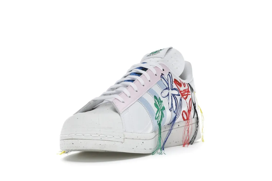 adidas gazelle silver green womens Men's adidas Superstar Shoes White IF1585 main image 0