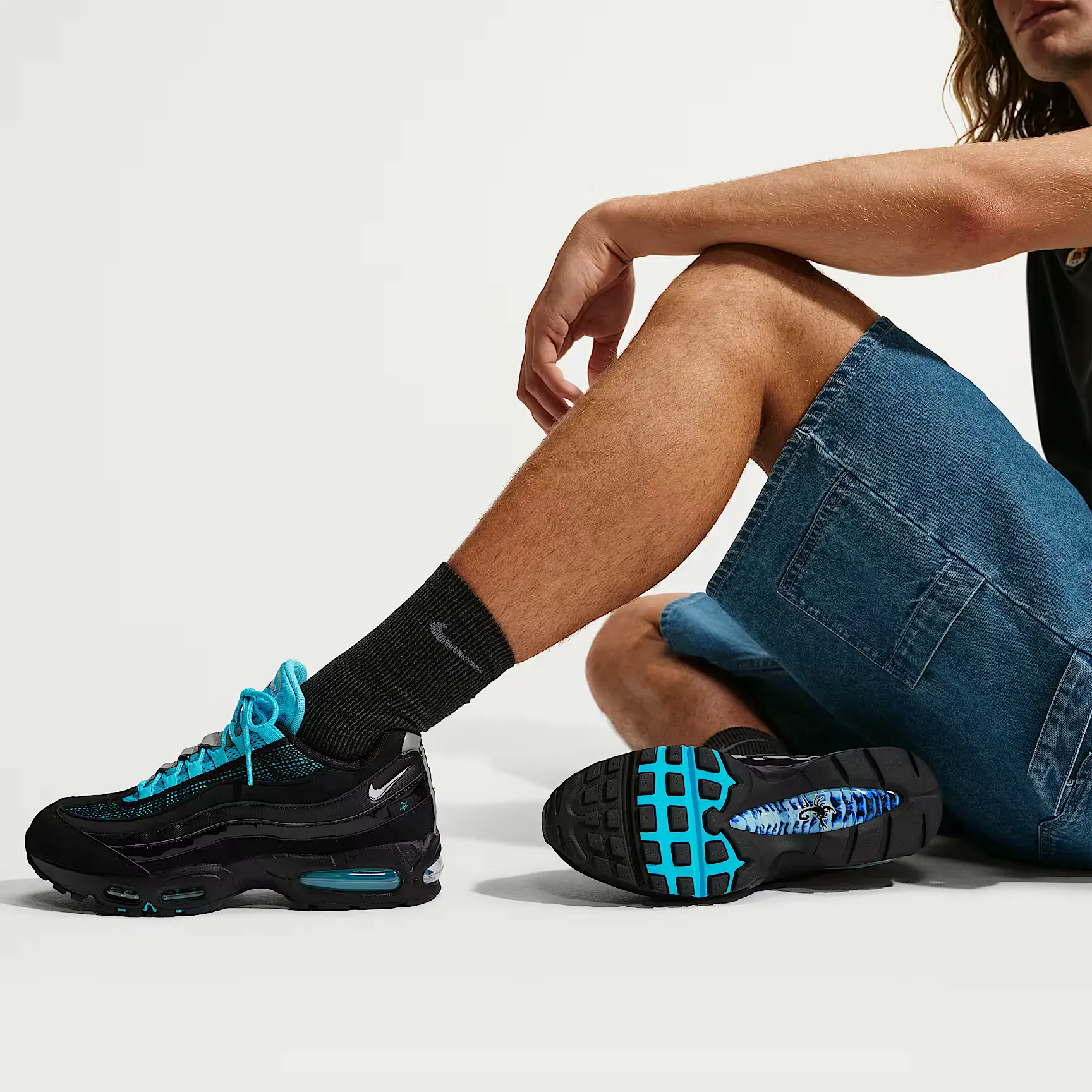 Nike Air Max 95 Big Bubble 