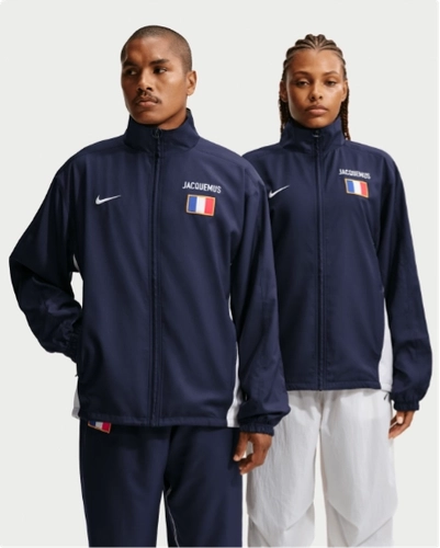 Jacquemus France Nike Tracksuit Navy Iq3857 498 Bild