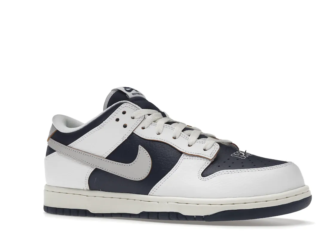 HUF × Nike SB Dunk Low \"New York\" Nike Dunk Sb Low Huf Nyc - Szumii Clothes Streetwear