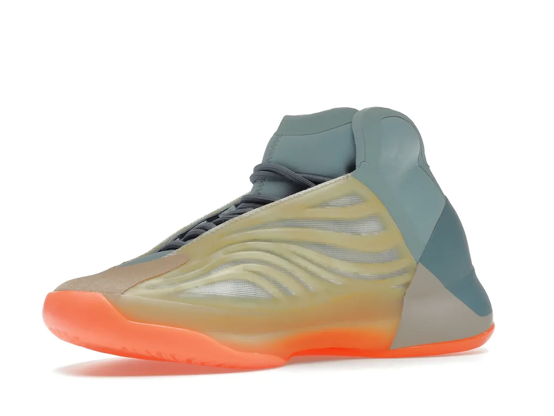 adidas Yeezy QNTM "HI-RES CORAL"- HP6595