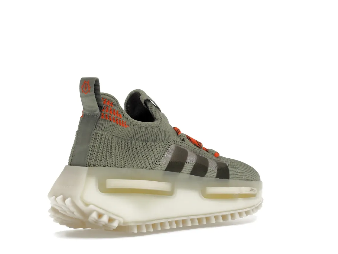 adidas gazelle silver green womens adidas NMD_V3 Shoes Magic Grey 5 Mens