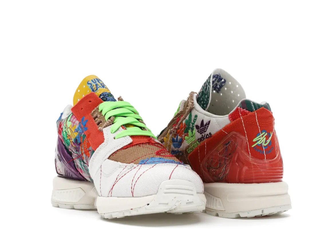 ワールド ハーイあっこです 1〜12 15 17 19 20 Buy Adidas ZX 8000 'White