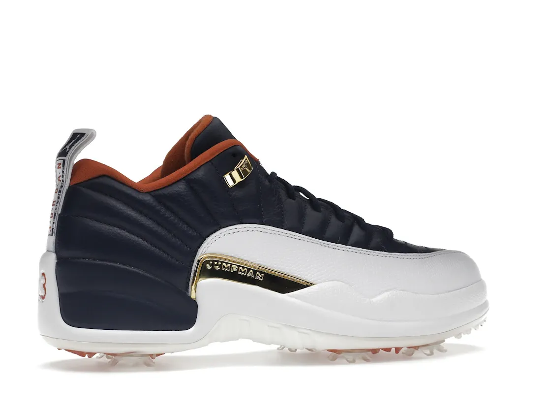 Eastside Golf x Air Jordan 12 Low Golf NRG 