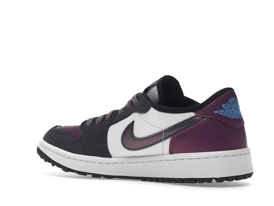 26㎝【NIKE AIR JORDAN】1 LOW GOLF NRG パープル 【公式通販】