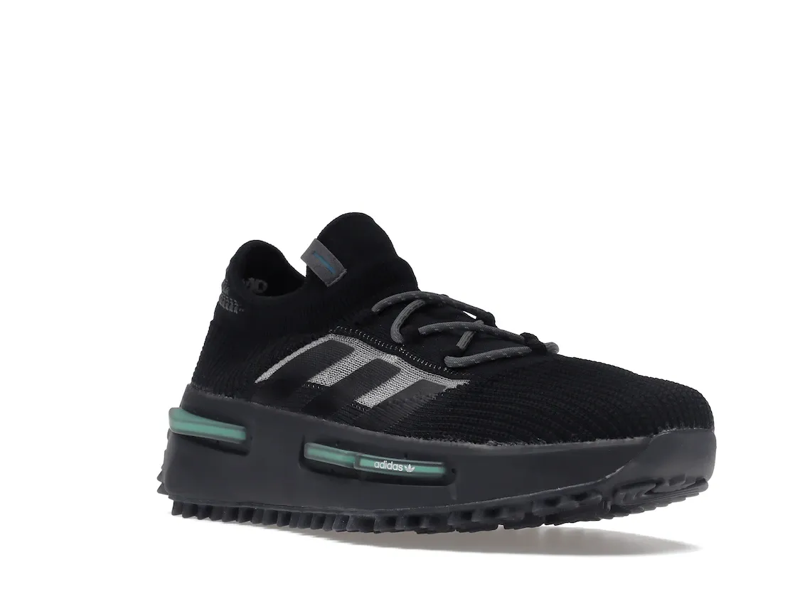 adidas gazelle silver green womens Adidas NMD_R1 G55576  Kick Theory