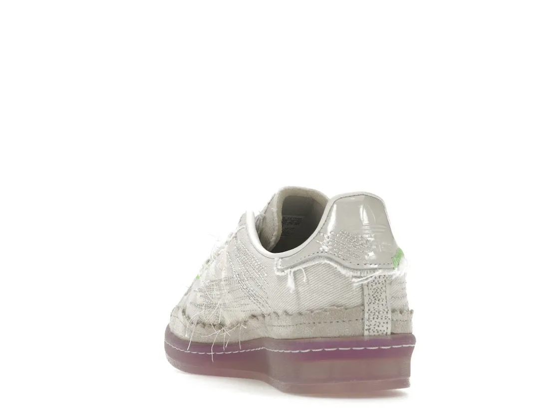 adidas gazelle silver green womens adidas Originals Womens Campus 00s - Crystal White/Core Black/Off White -  Trainers