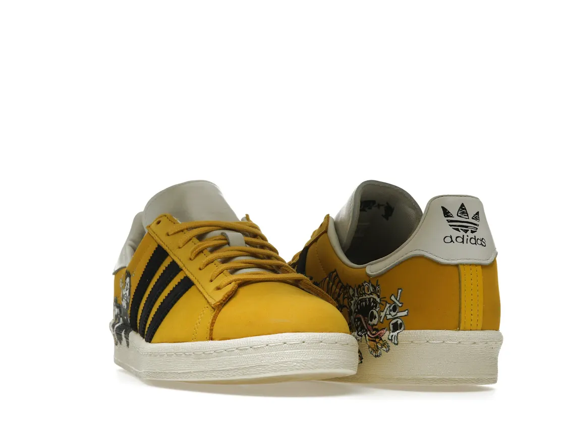 adidas gazelle silver green womens adidas Kim Jung Gi x Kasina x adidas Campus IE4810