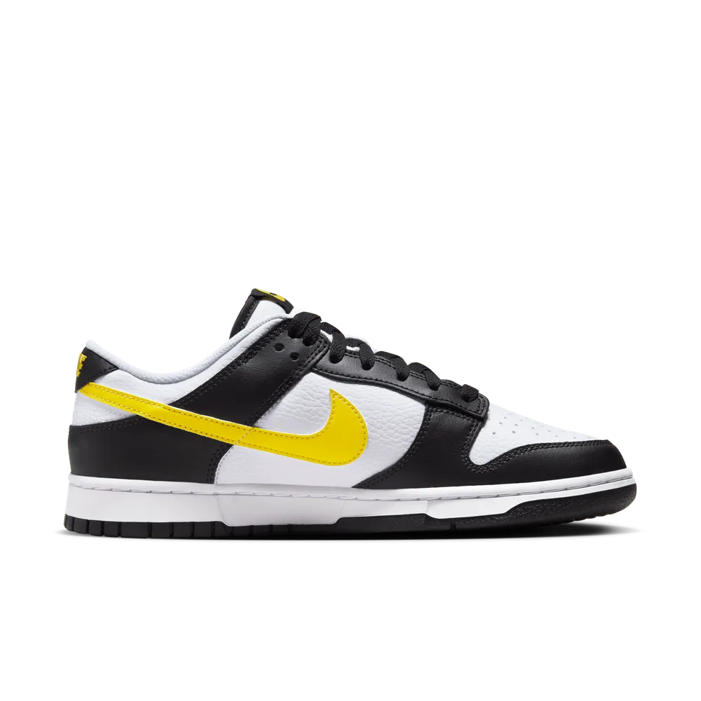 E3D41A_Nike-Dunk-Low_BLACK-YELLOW_FQ2431-001_img2