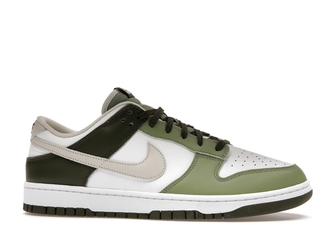 Nike Dunk High オリーブ/ホワイト Nike Dunk High オリーブ/ホワイト
