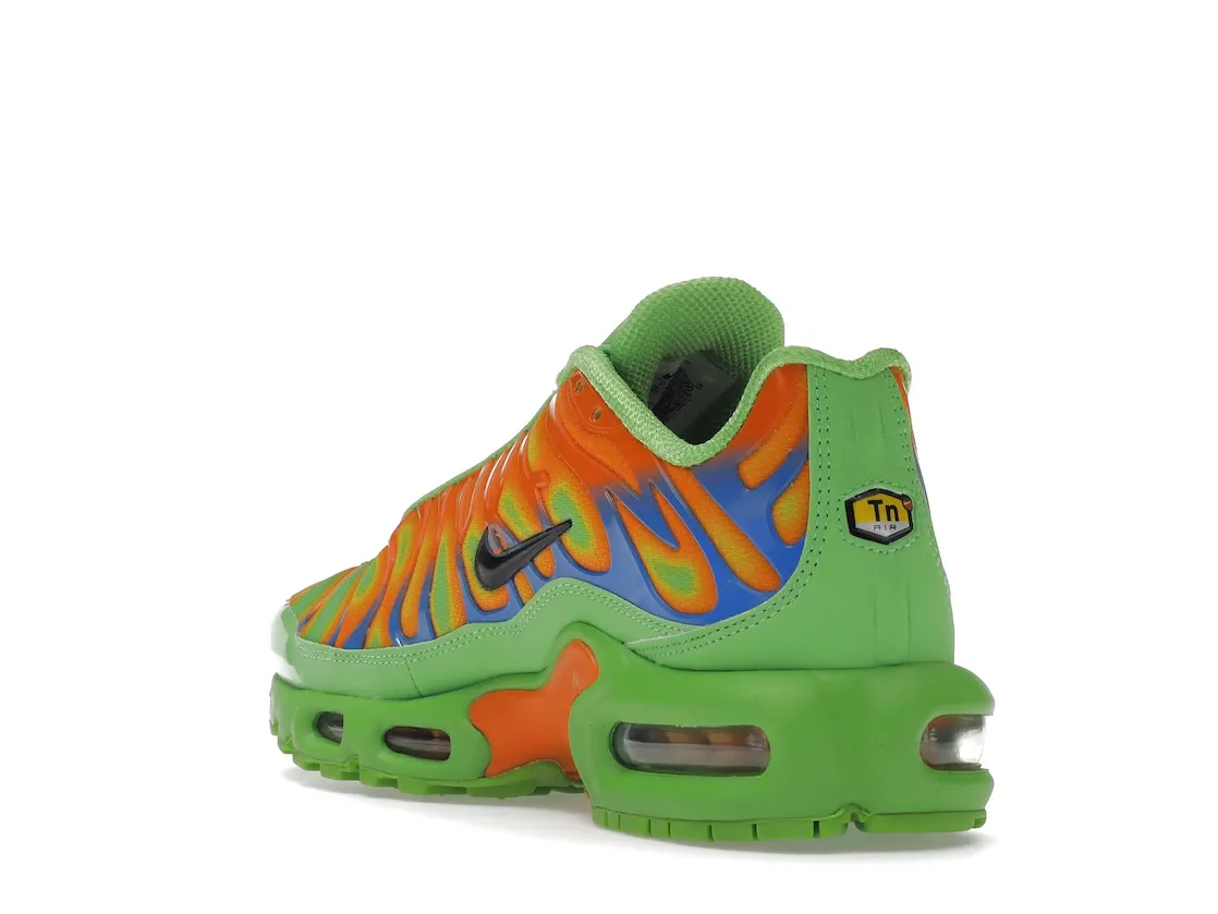Nike Air Max Plus Supreme Green Tn Supreme Verte Nike X Supreme