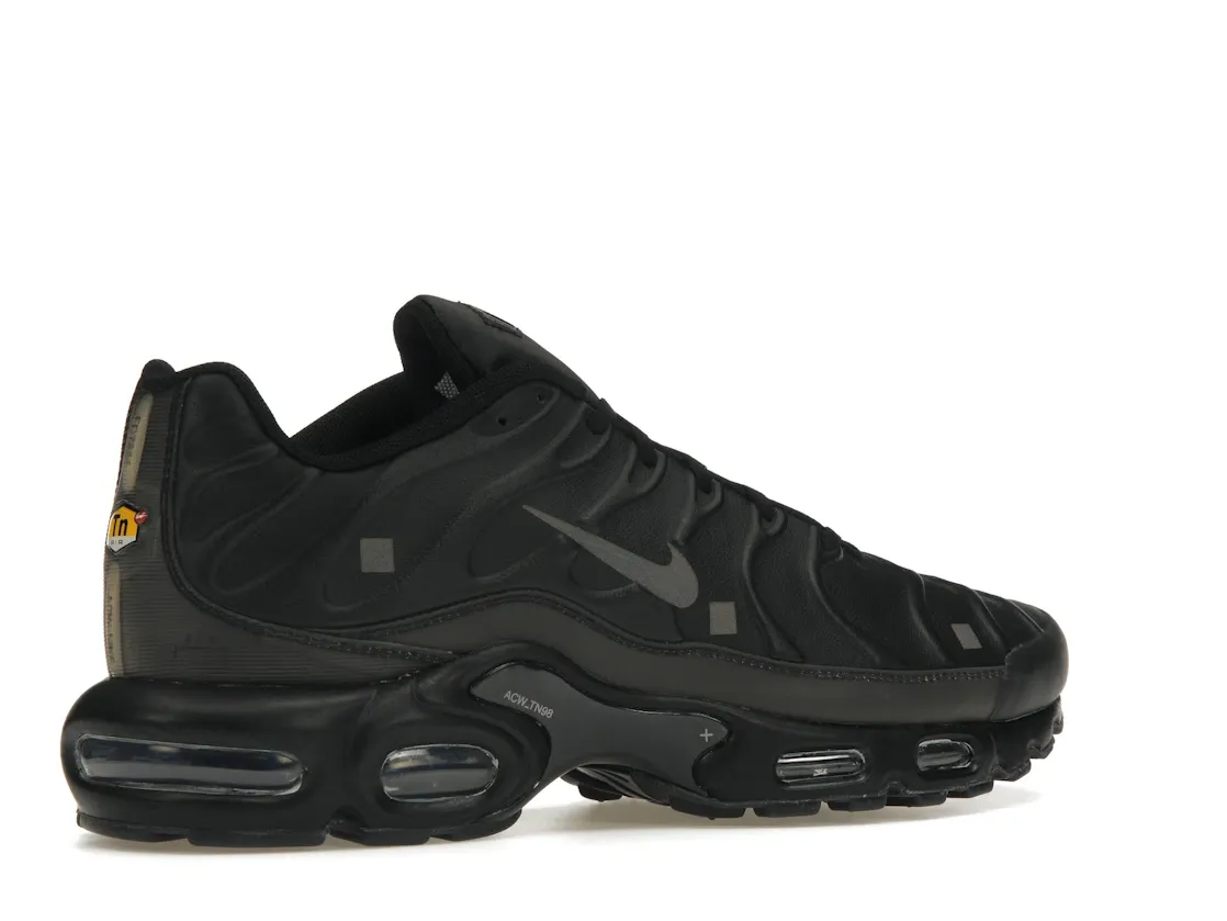 A-COLD-WALL* x Nike Air Max Plus 
