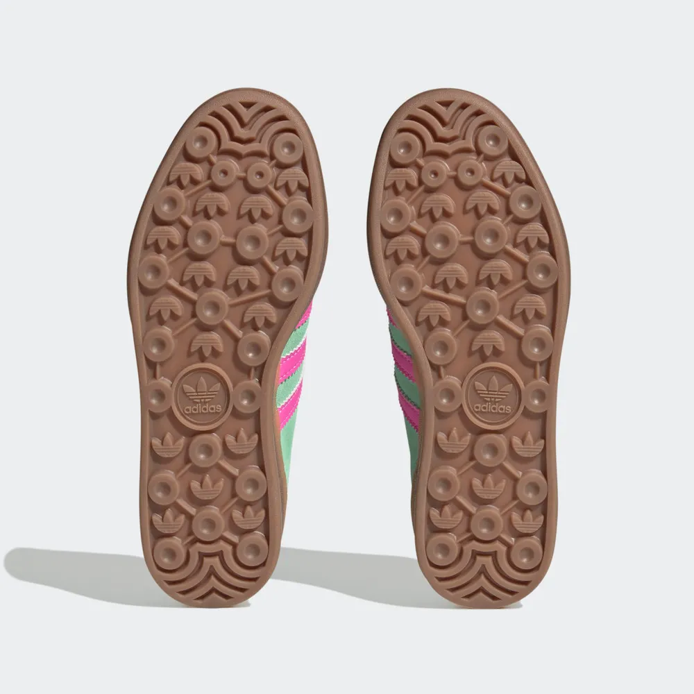 adidas gazelle silver green womens adidas Gazelle Bold Pulse Mint Pink  amzunit