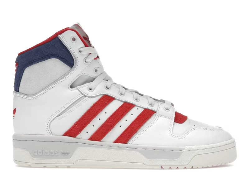 adidas Conductor High CORE WHITE - view 0