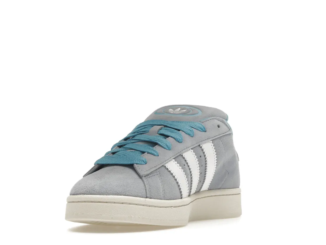 adidas gazelle silver green womens Adidas Campus 00s Ambient Sky - GY9473 main image 0