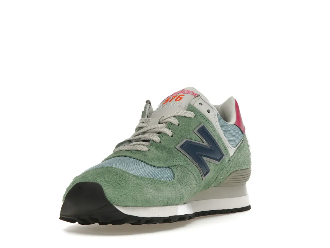 Chaussures New Balance 576 Homme Verte New Balance 576 Gris Vert