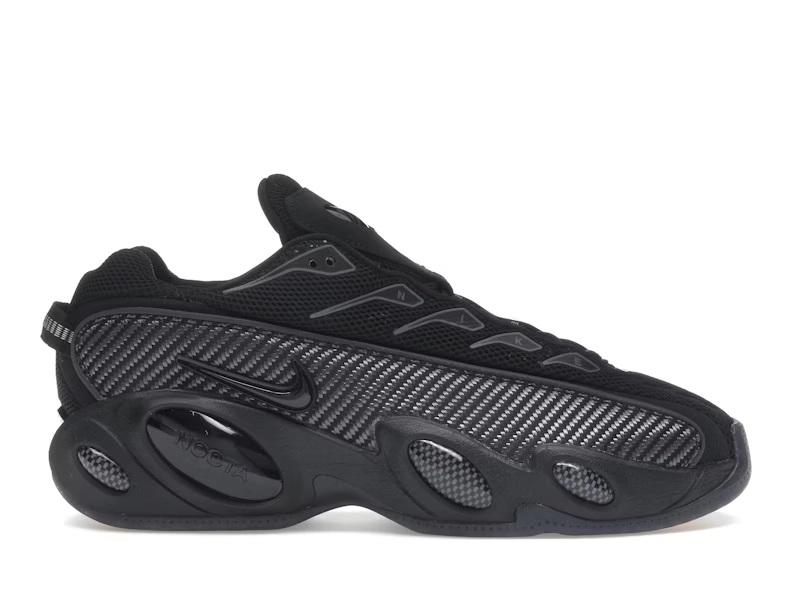 Nocta x Nike Glide BLACK CHROME - view 0