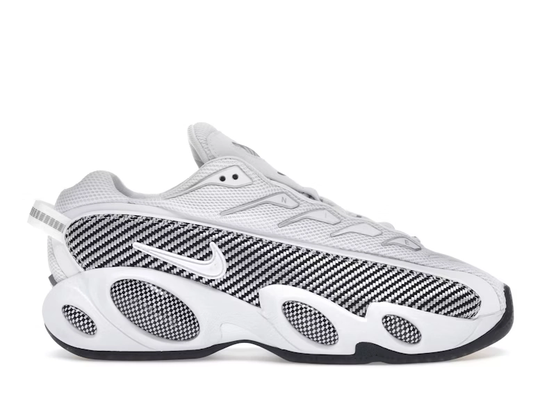 Nocta x Nike Glide WHITE BLACK - view 0