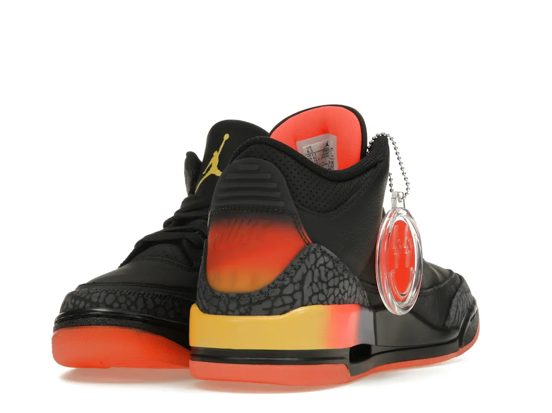 J Balvin x Air Jordan 