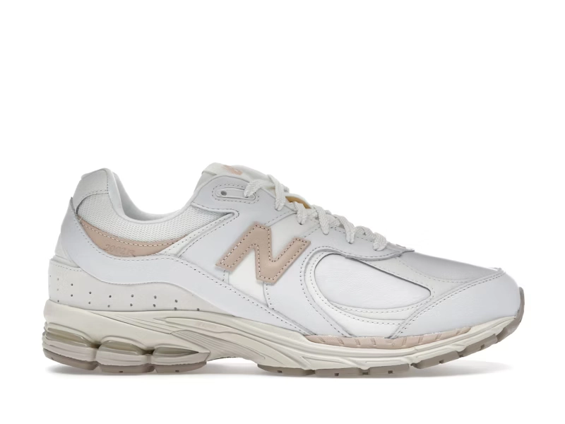 New Balance 2002R WHITE TAN - view 0