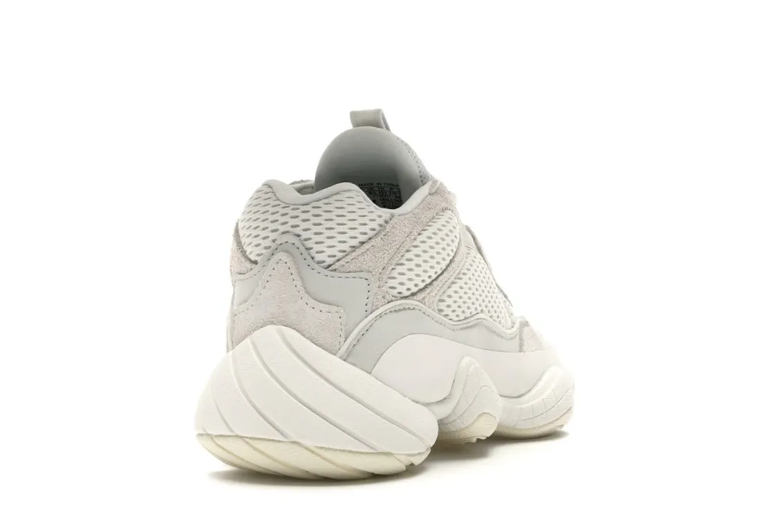 adidas gazelle silver green womens Adidas Yeezy Boost 500 'Bone White' – CREP LDN main image 0