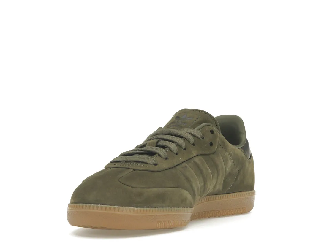 adidas gazelle silver green womens Green adidas Samba OG Women's