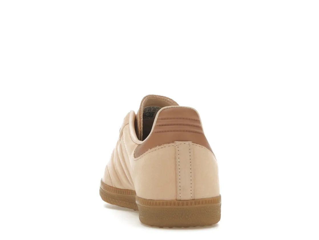 adidas gazelle silver green womens adidas Originals Beige & Brown Handball Spezial Sneakers main image 0