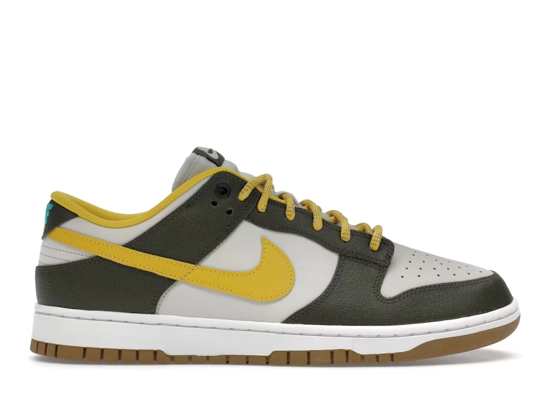 Nike Dunk Low CARGO KHAKI - view 0