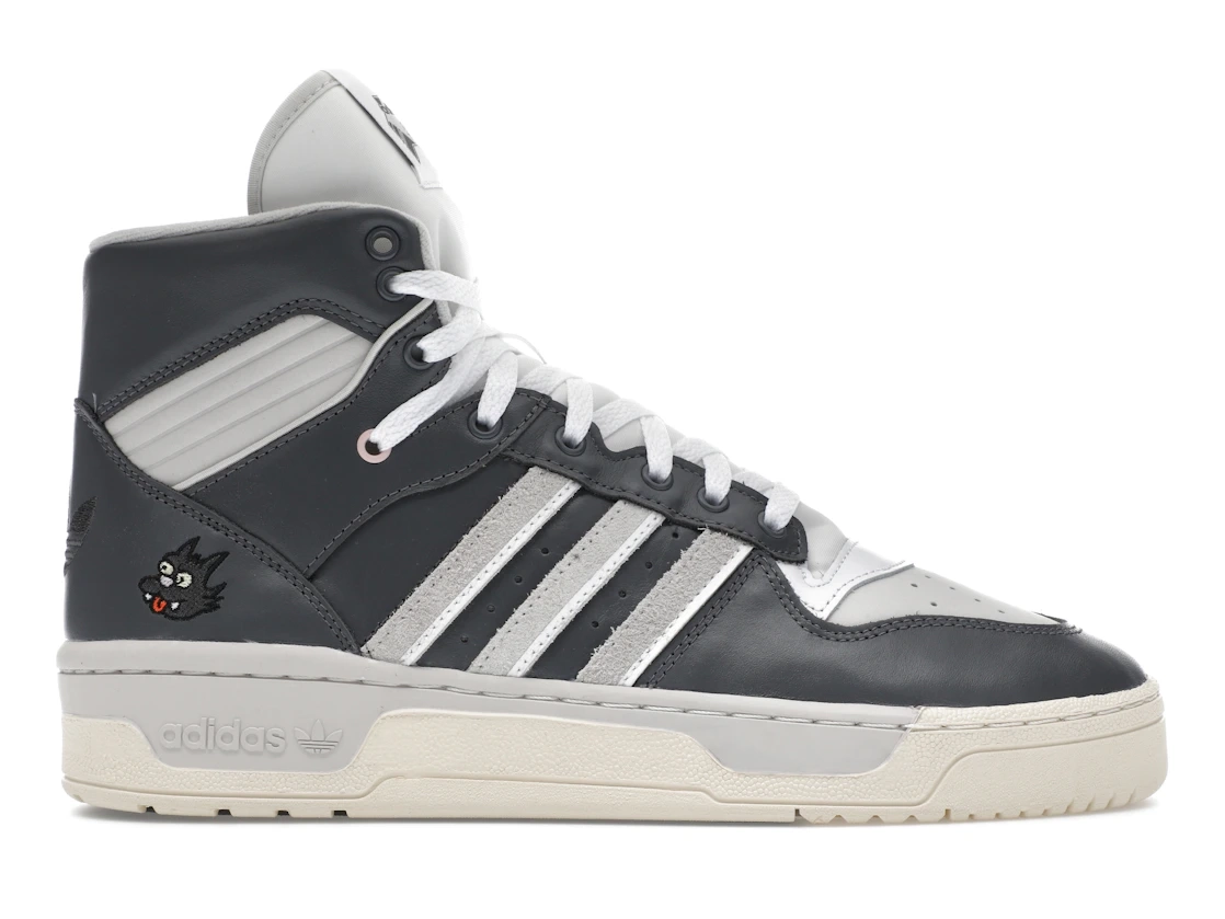 The Simpsons x adidas Rivalry High SCRATCHY - view 0