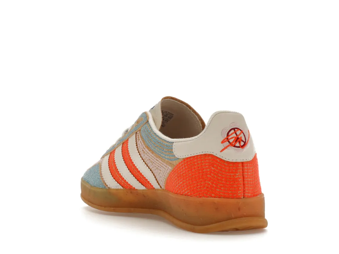 adidas gazelle silver green womens Y-3 Gazelle main image 1
