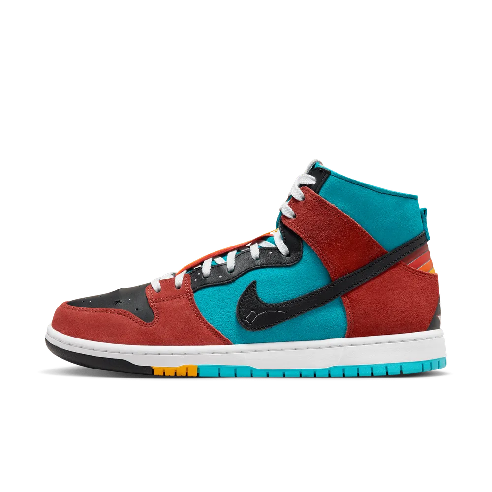 C3513A_Di'orr-Greenwood-x-Nike-SB-Dunk-High_TURQUOISE-BLUE-FIREWOOD-ORANGE_FQ1775-400_img0