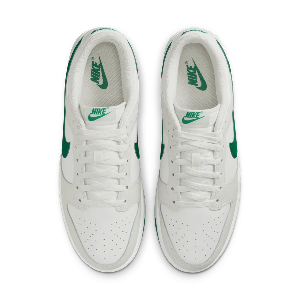2B5944_Nike-Dunk-Low_SUMMIT-WHITE-MALACHITE_DV0831-107_img3